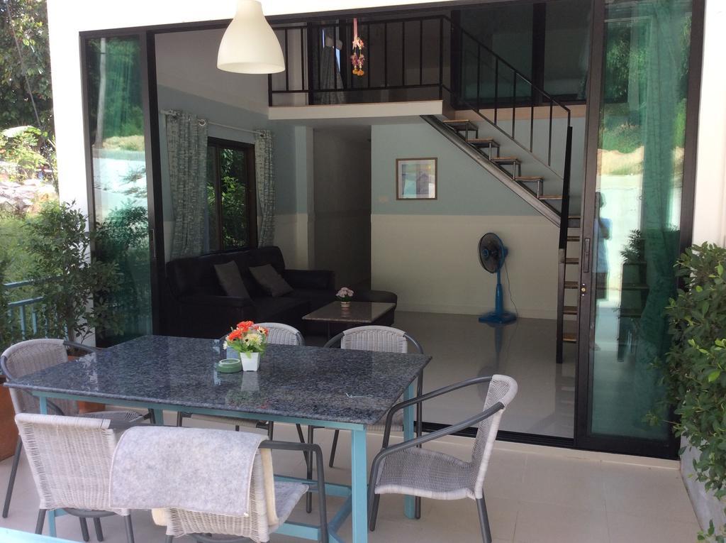 Blue Moon House Villa Koh Samet Bagian luar foto