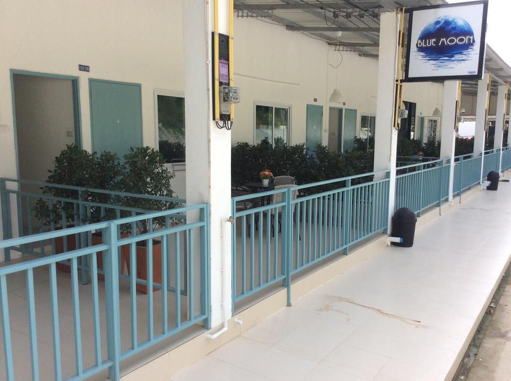 Blue Moon House Villa Koh Samet Bagian luar foto