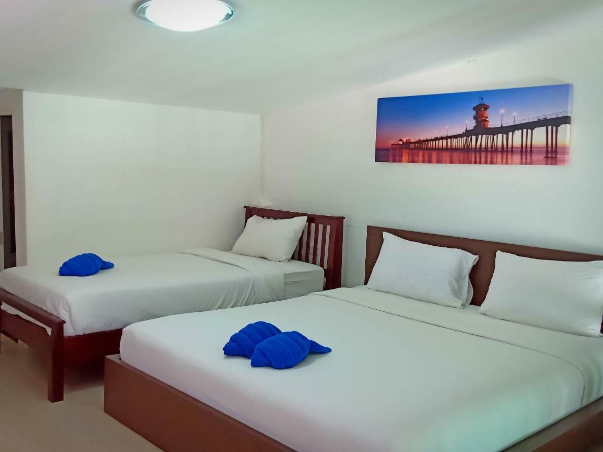 Blue Moon House Villa Koh Samet Bagian luar foto